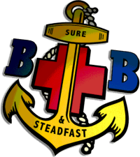 BB logo