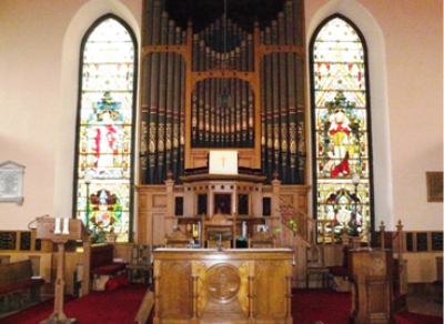 The Organ